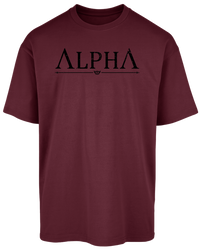 Maroon | Front