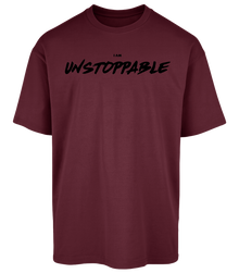 Maroon | Front