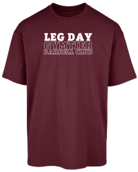 Maroon | Front