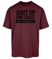 Maroon | Front