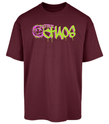 Maroon | Front