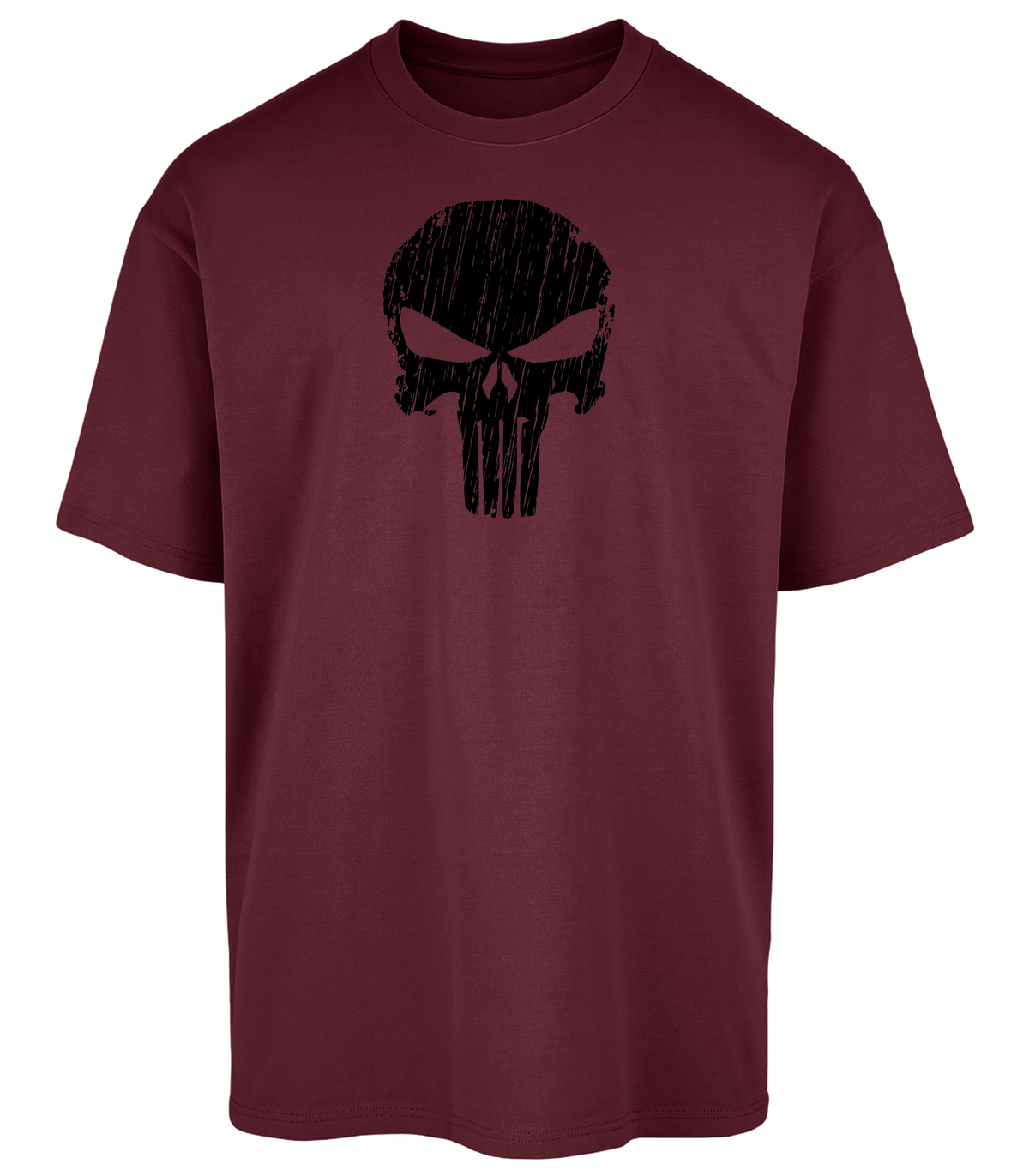 Maroon | Front