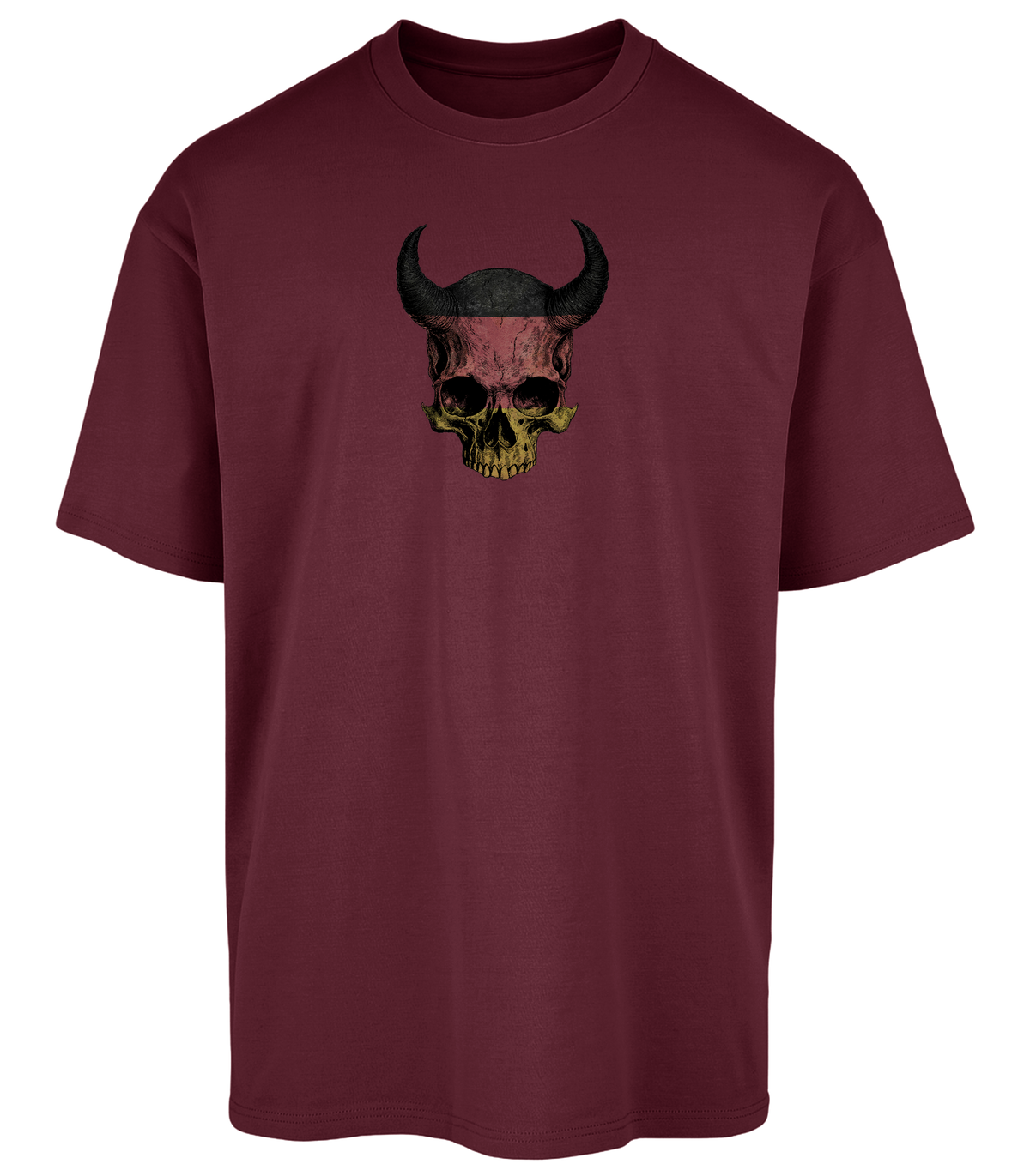 Maroon | Front