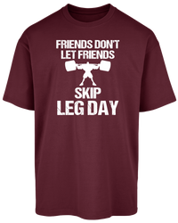 Maroon | Front