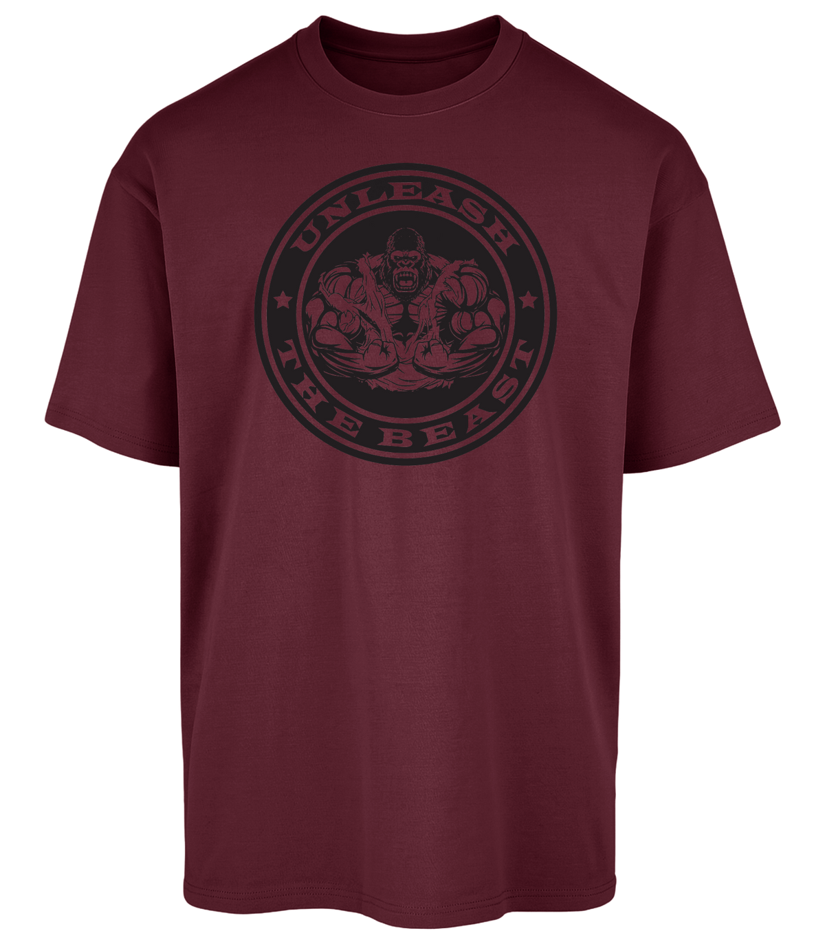 Maroon | Front