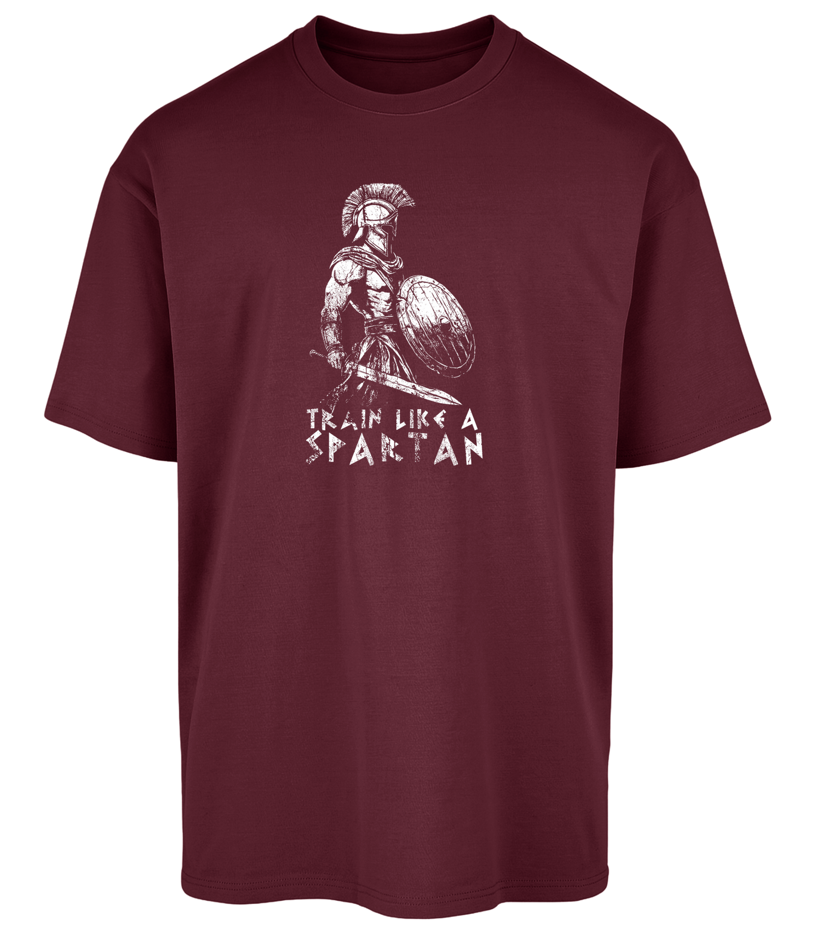 Maroon | Front