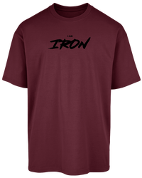 Maroon | Front
