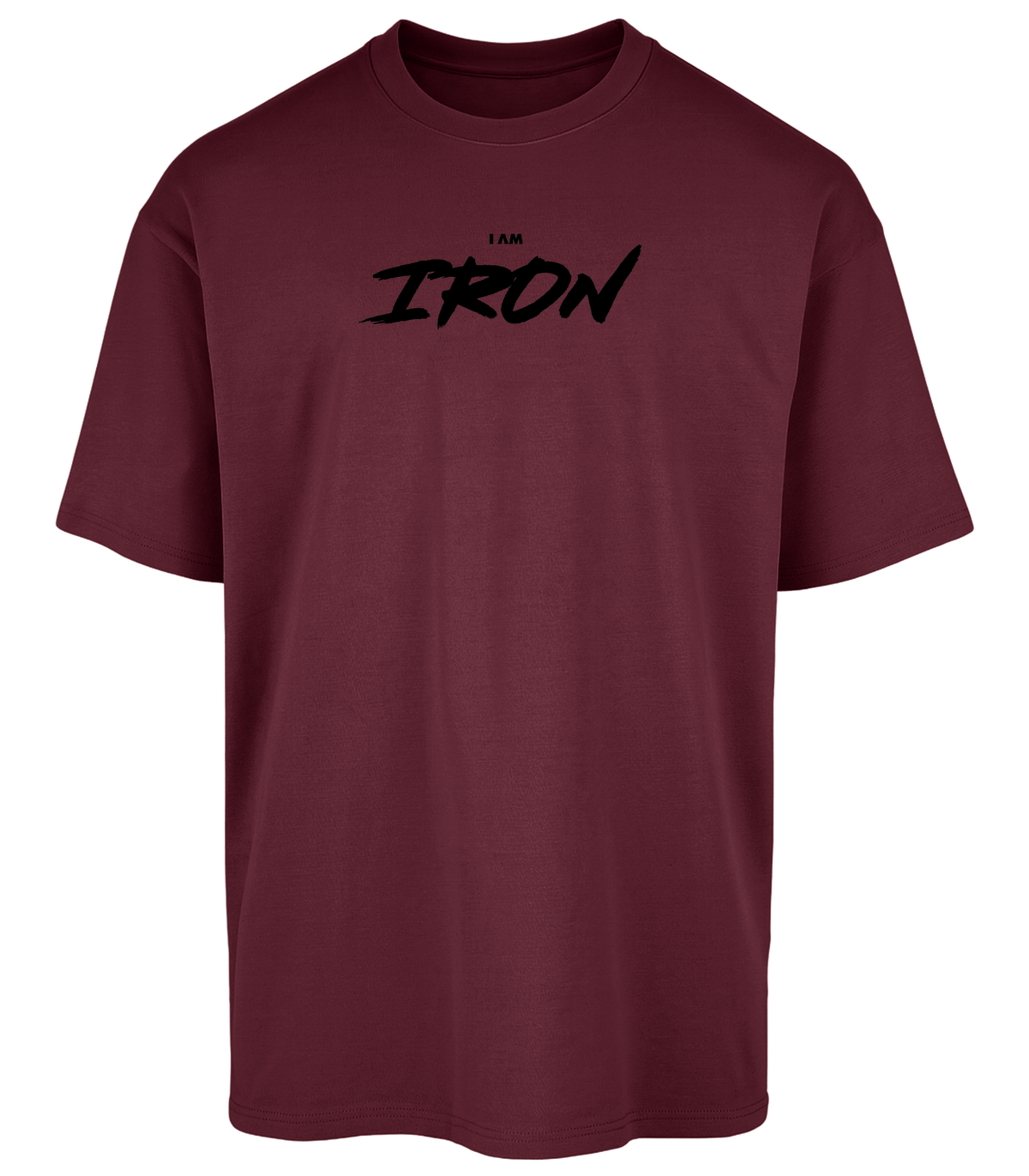 Maroon | Front