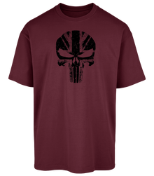 Maroon | Front