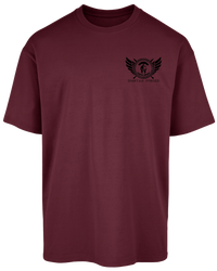 Maroon | Front