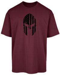 Maroon | Front