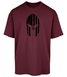 Maroon | Front