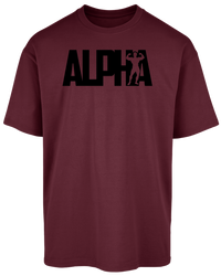 Maroon | Front