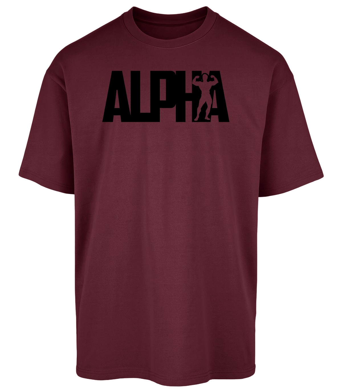 Maroon | Front