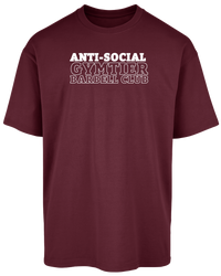 Maroon | Front
