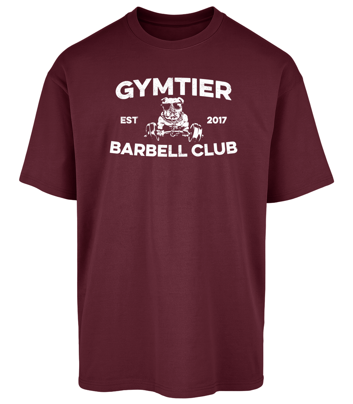 Maroon | Front