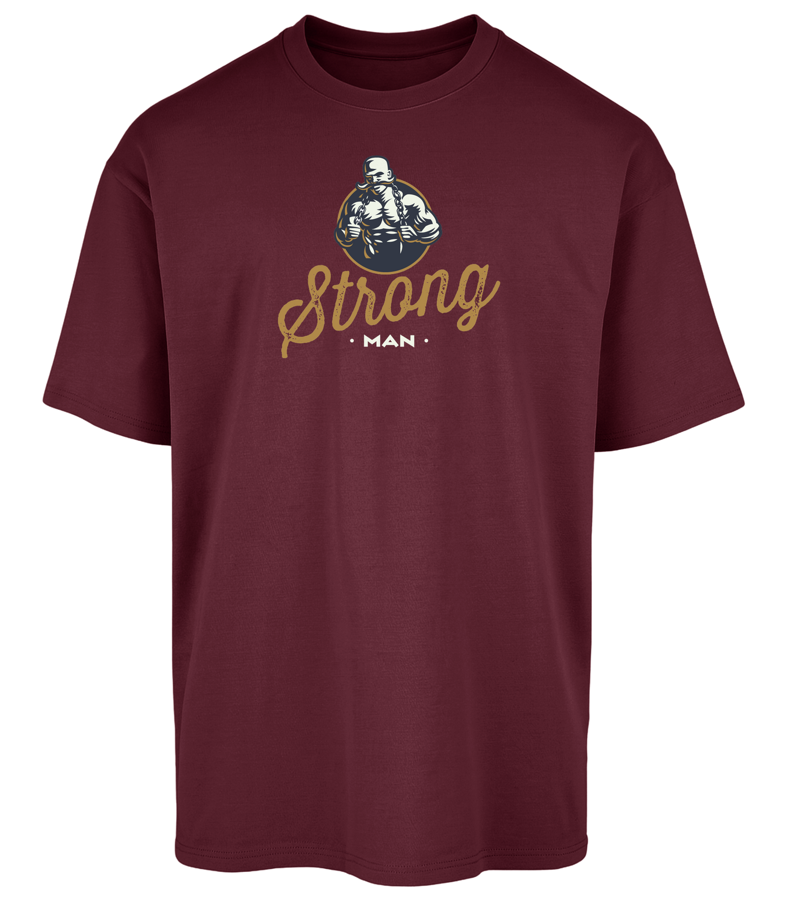 Maroon | Front