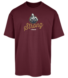 Maroon | Front