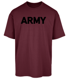 Maroon | Front