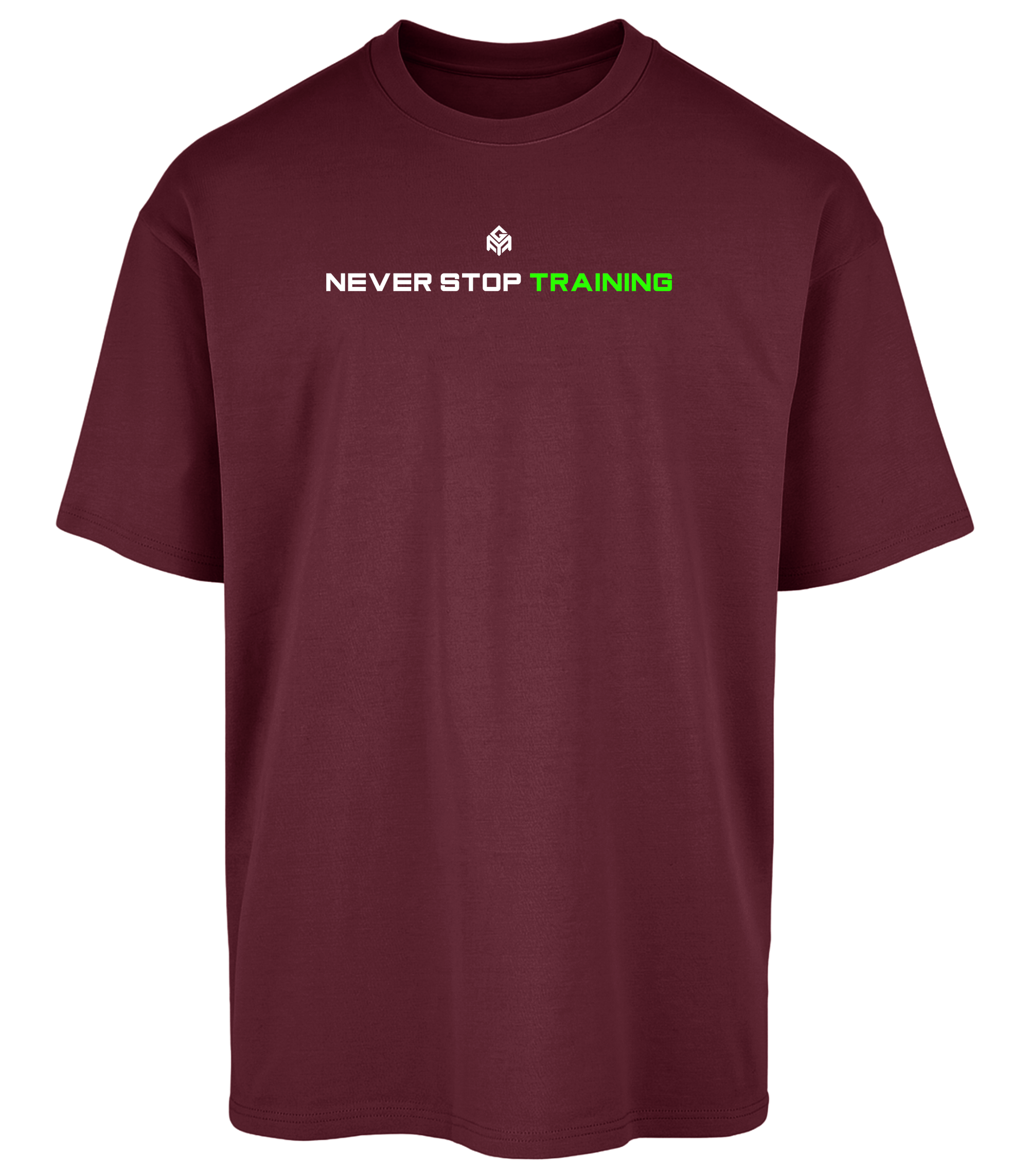 Maroon | Front