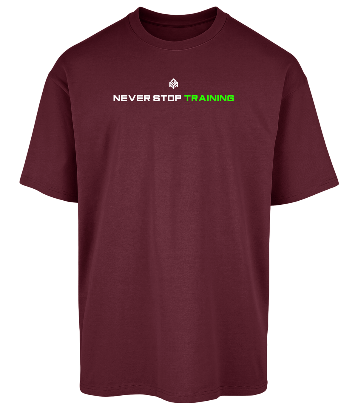 Maroon | Front