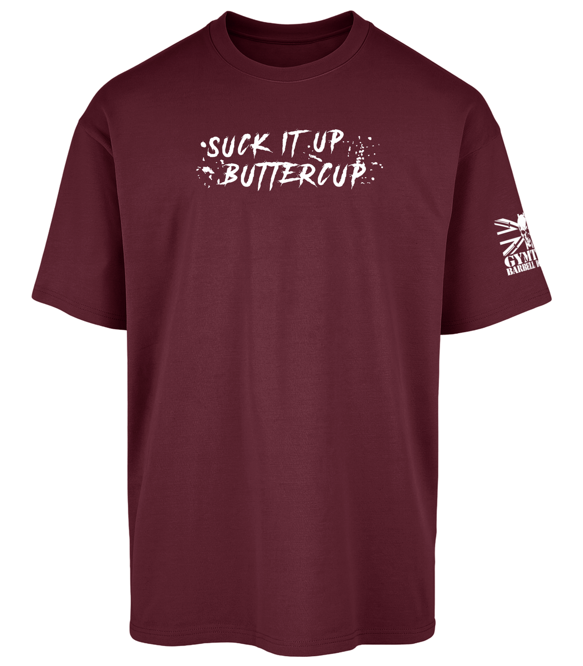 Maroon | Front