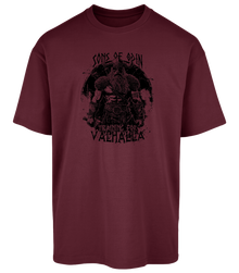 Maroon | Front