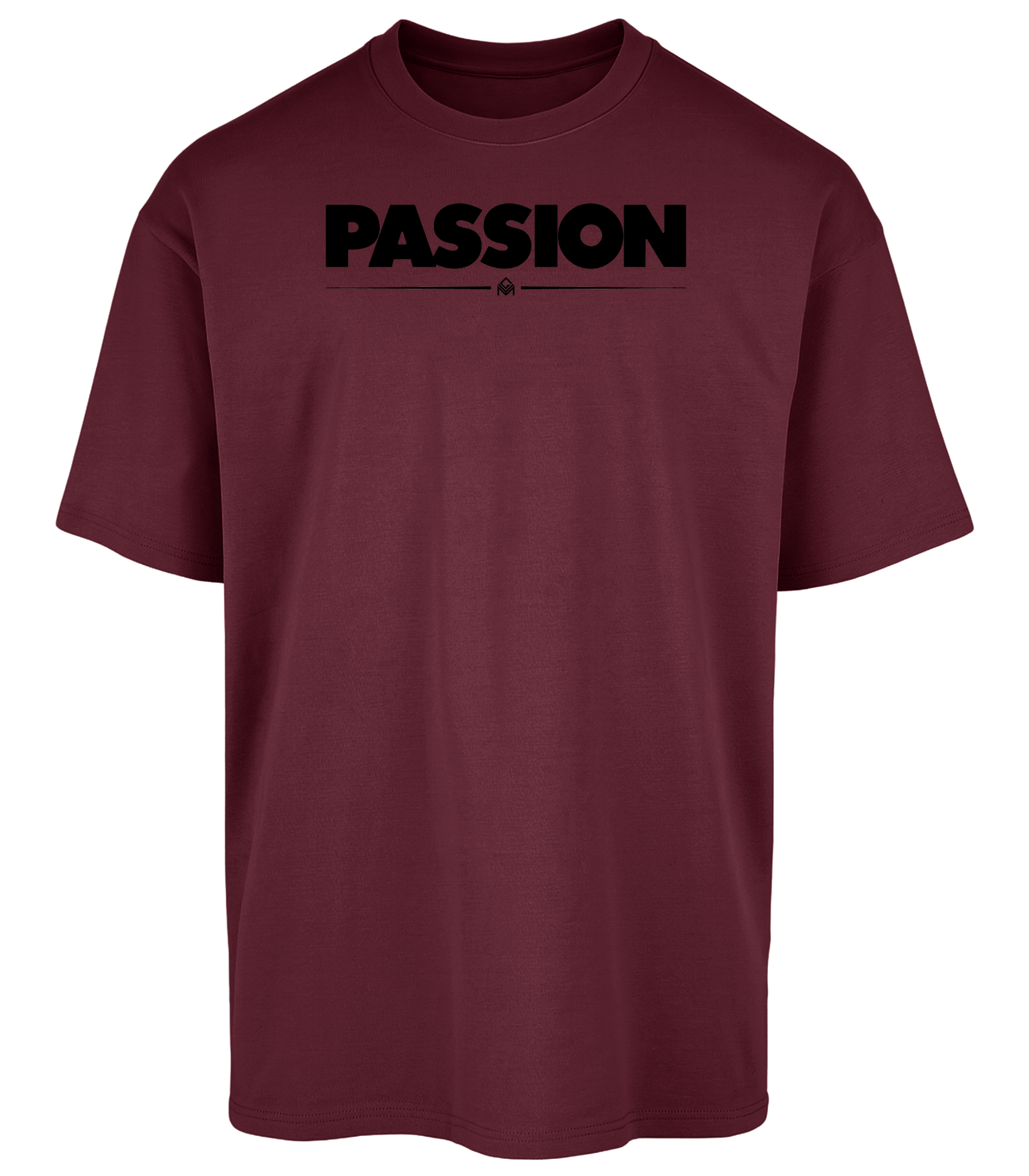 Maroon | Front
