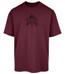 Maroon | Front