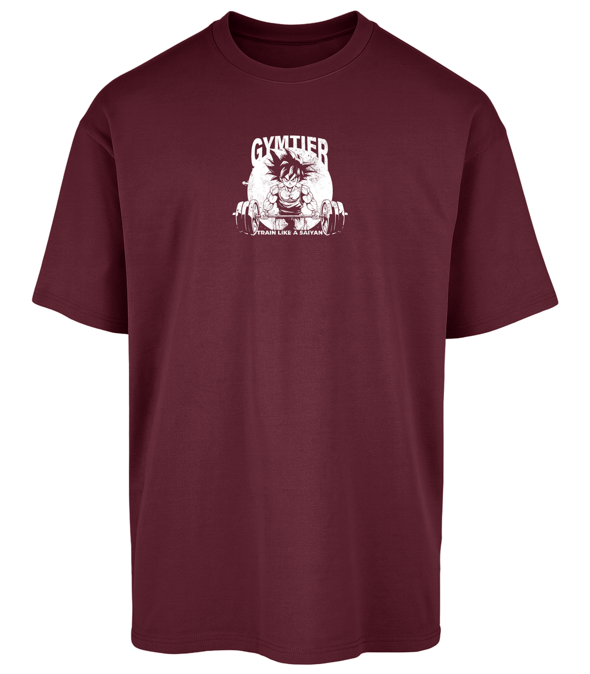 Maroon | Front
