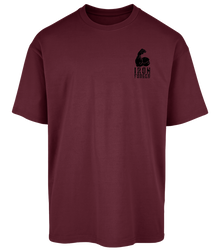 Maroon | Front