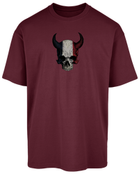 Maroon | Front