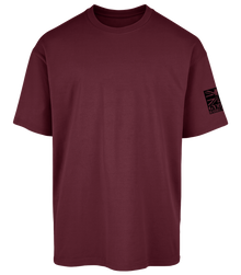 Maroon | Front