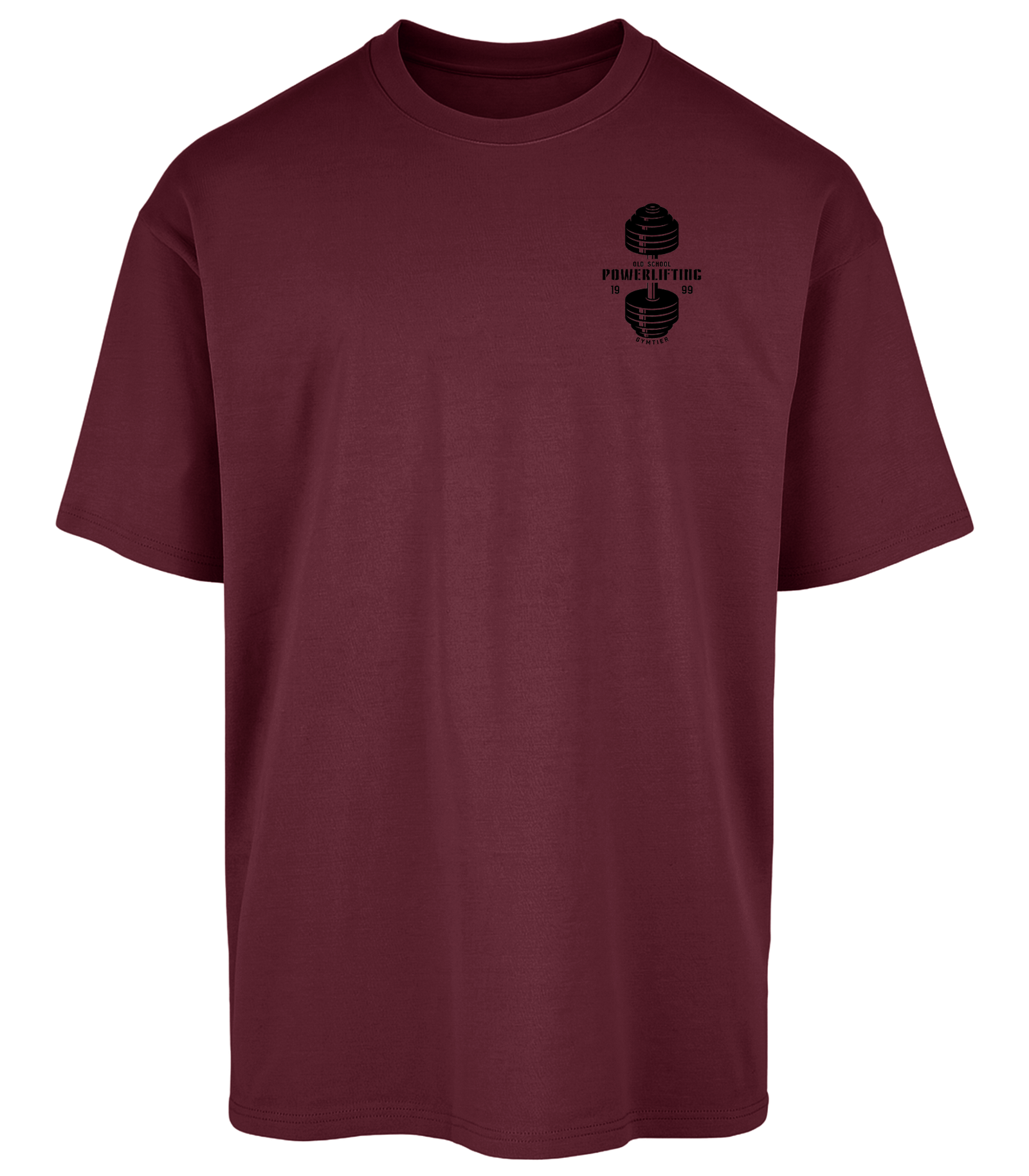 Maroon | Front
