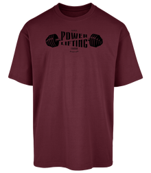 Maroon | Front