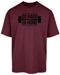 Maroon | Front