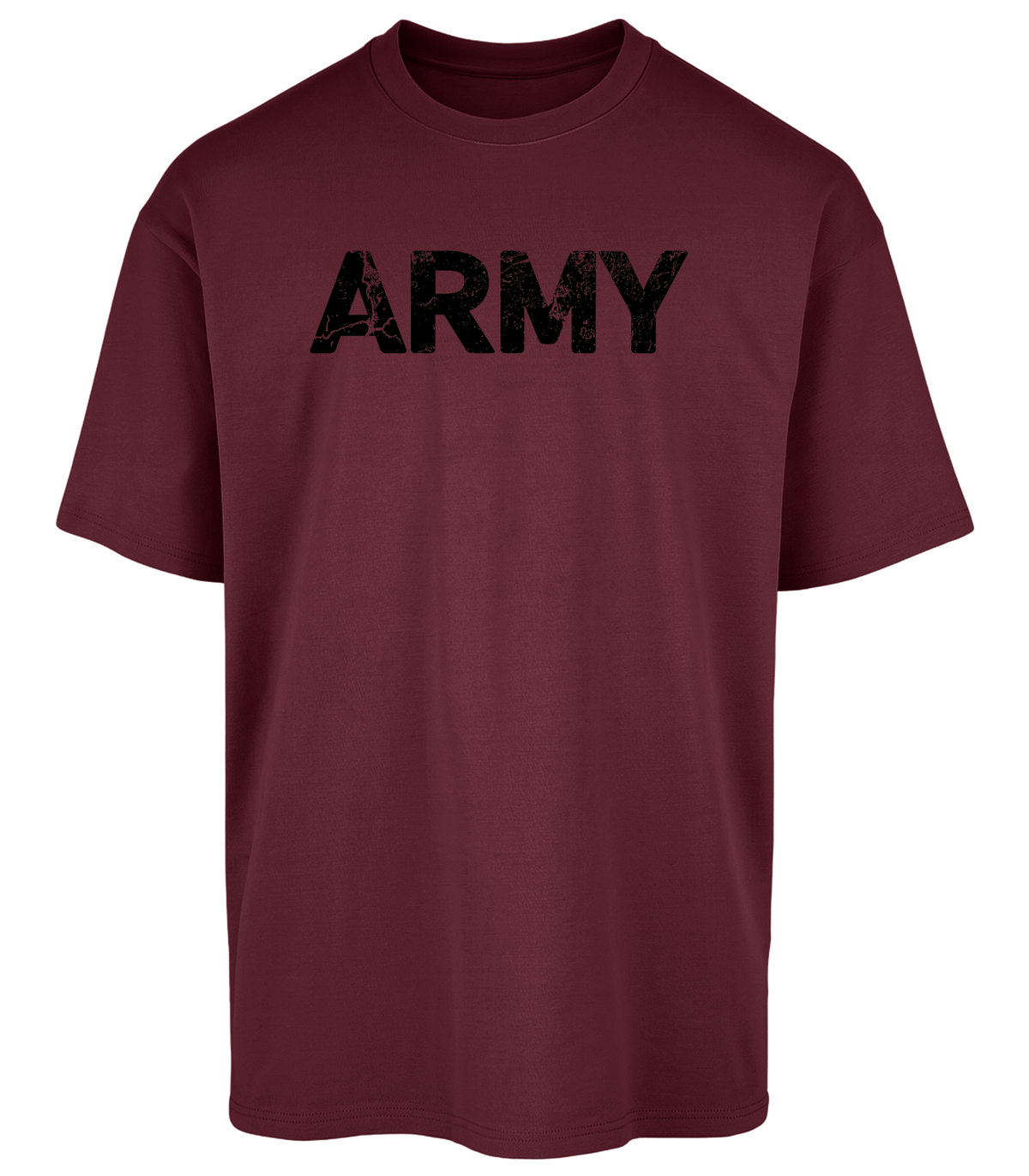 Maroon | Front