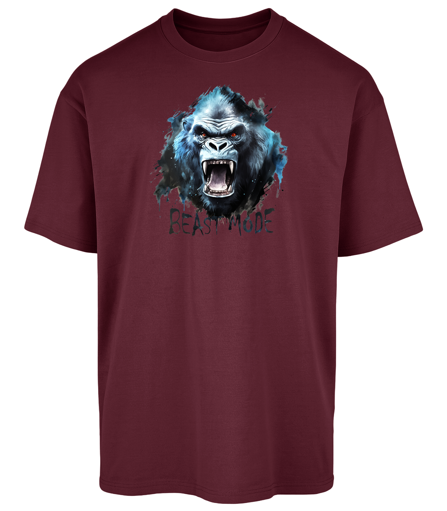 Maroon | Front