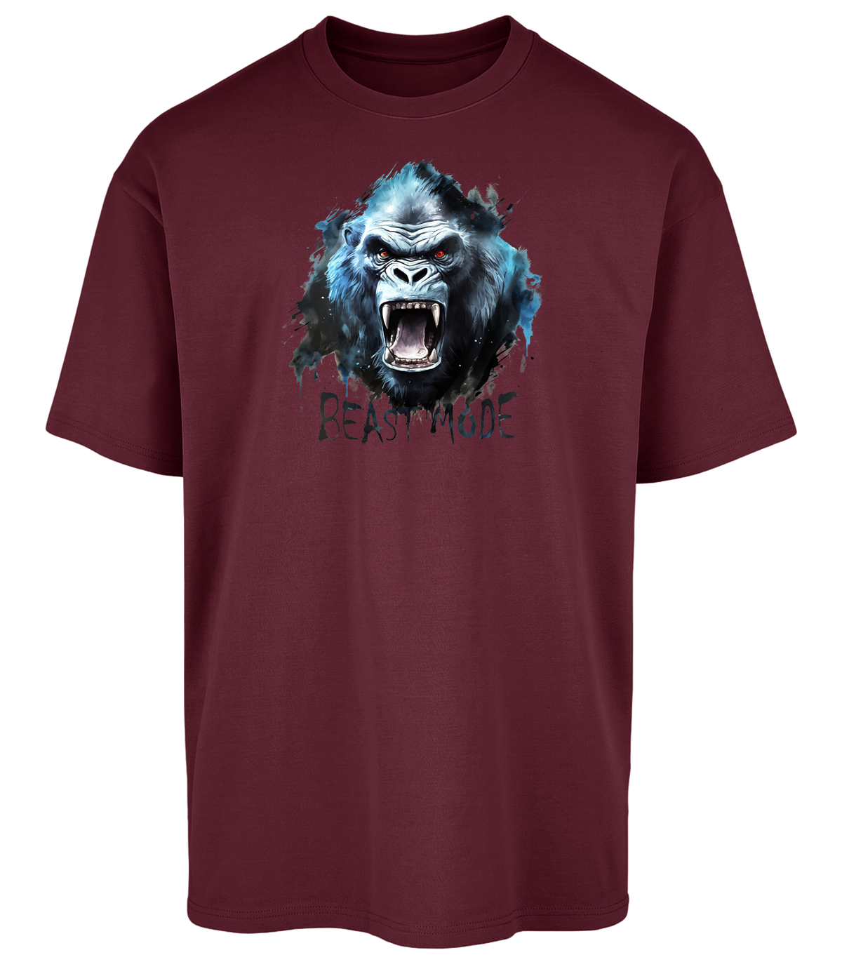 Maroon | Front
