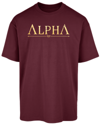 Maroon | Front