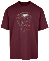 Maroon | Front