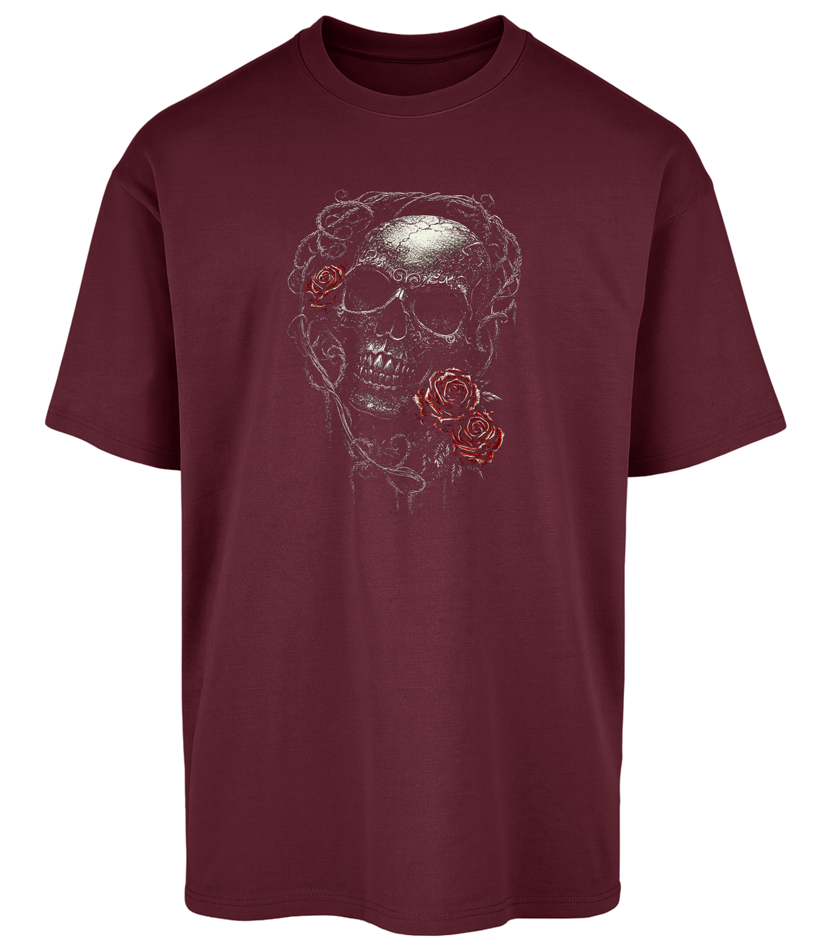 Maroon | Front