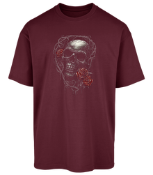 Maroon | Front