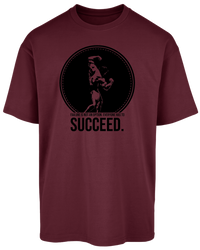 Maroon | Front