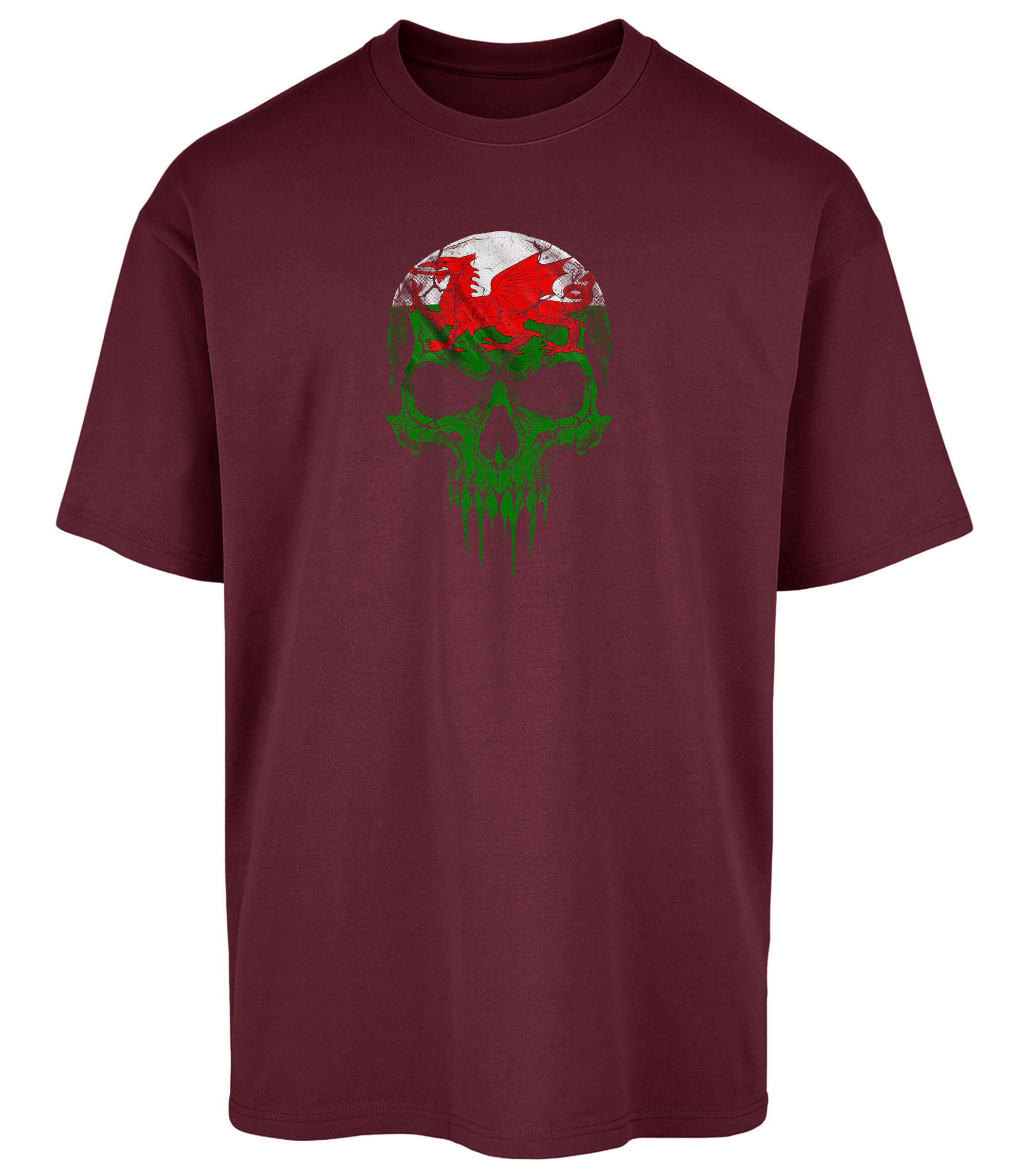 Maroon | Front
