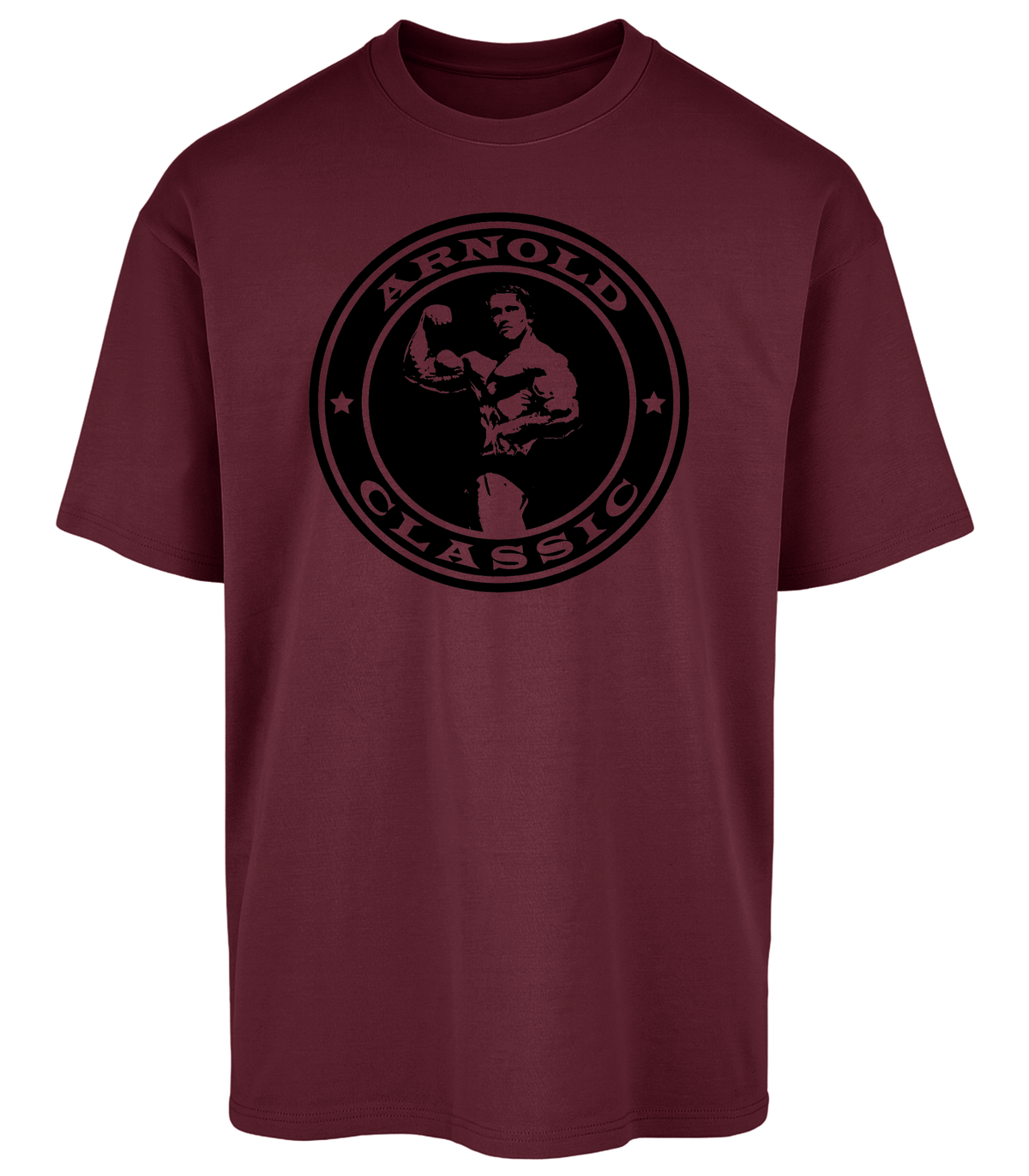 Maroon | Front