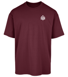 Maroon | Front