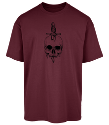 Maroon | Front