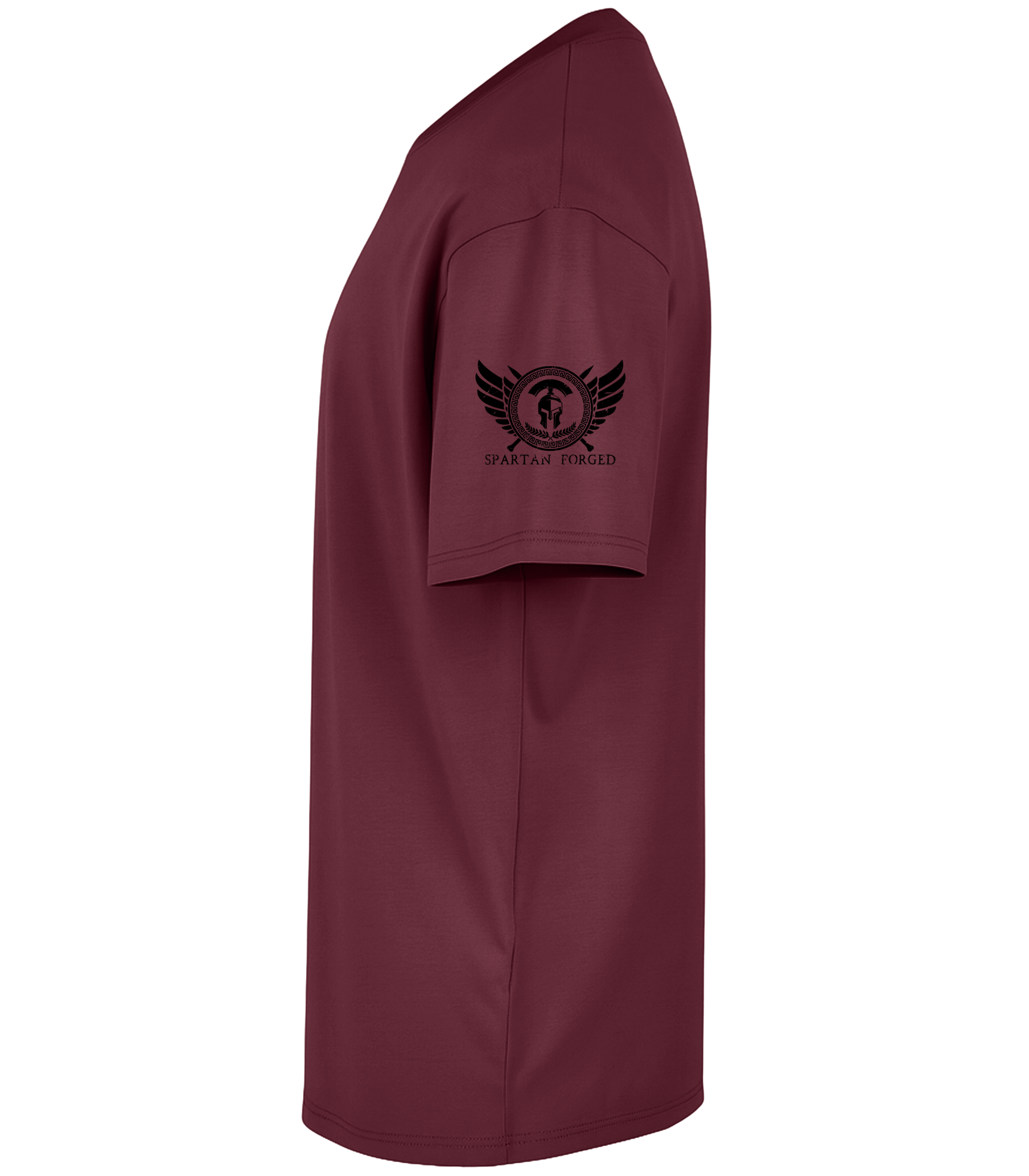 Maroon | Left