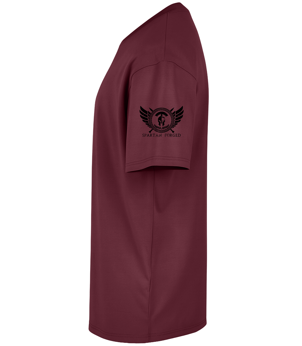 Maroon | Left